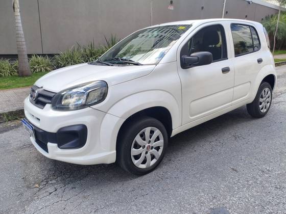 FIAT UNO 1.0 FIRE FLEX ATTRACTIVE MANUAL